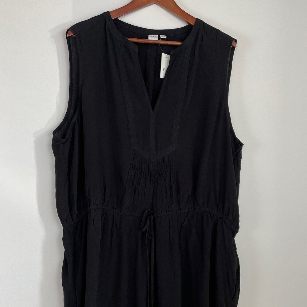 Gap Black Dress